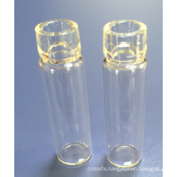 High Quality Clear Lift Mouth Bottle